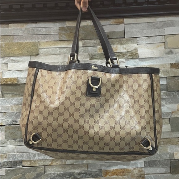 Gucci handbag bag with wallet - Picture 2 of 7